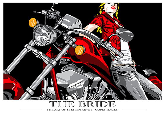 the Bride 1